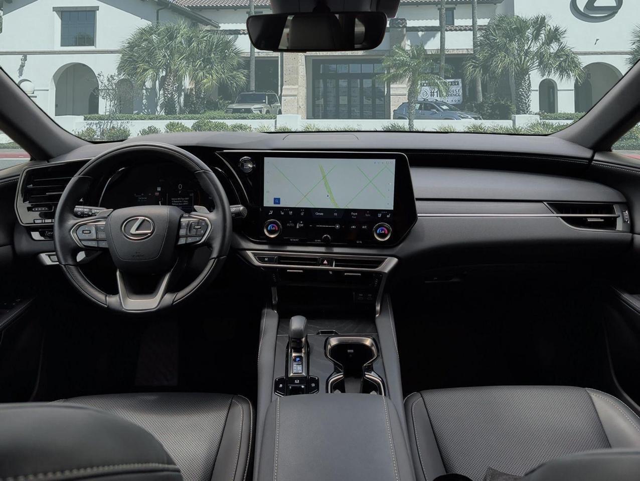 2025 Lexus RX 350 Premium San Juan TX