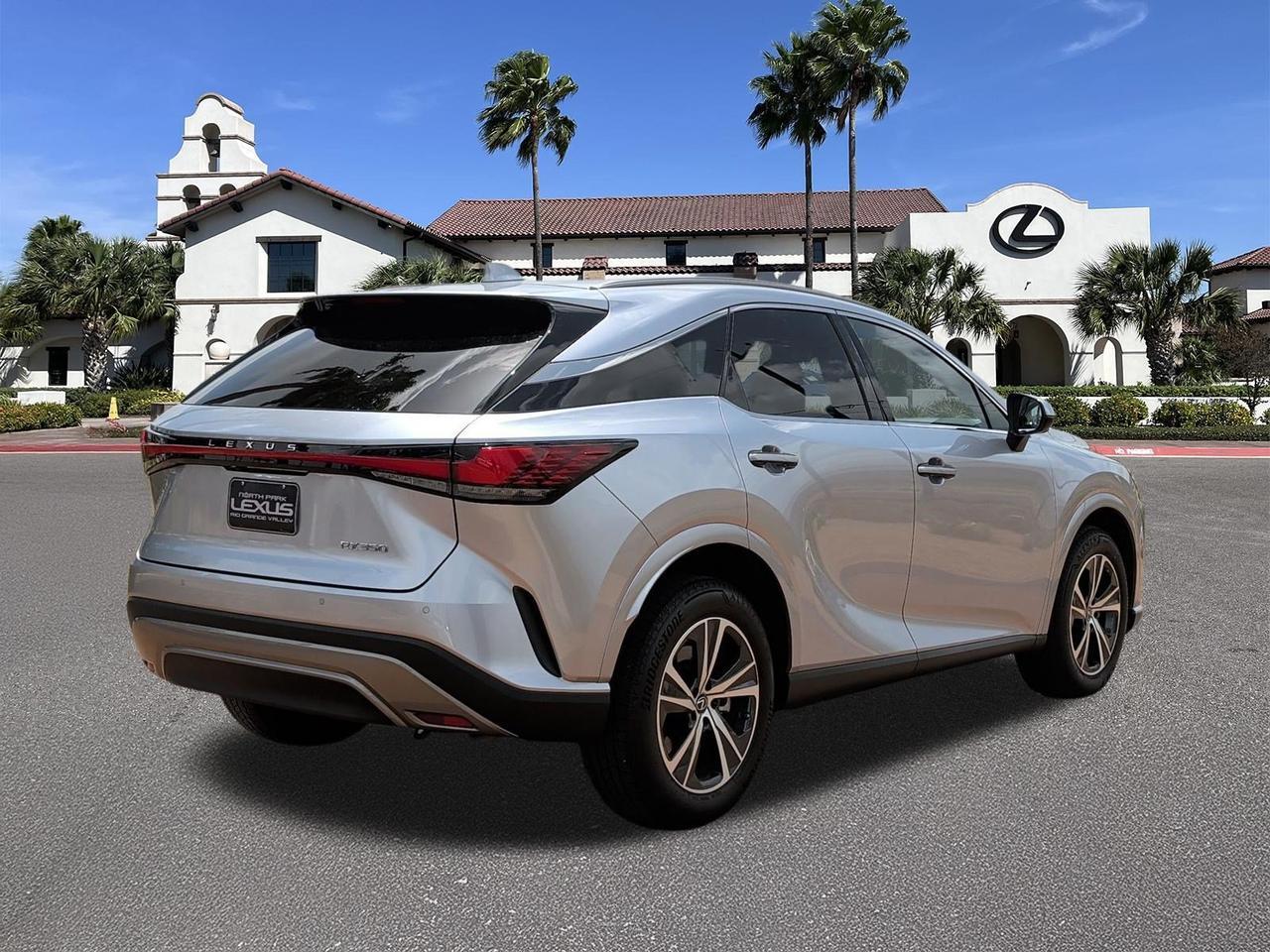 2025 Lexus RX 350 Premium San Juan TX
