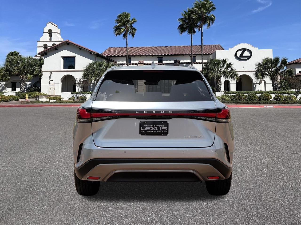 2025 Lexus RX 350 Premium San Juan TX