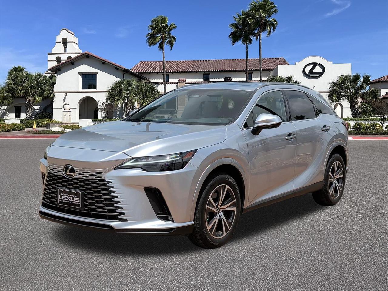 2025 Lexus RX 350 Premium San Juan TX
