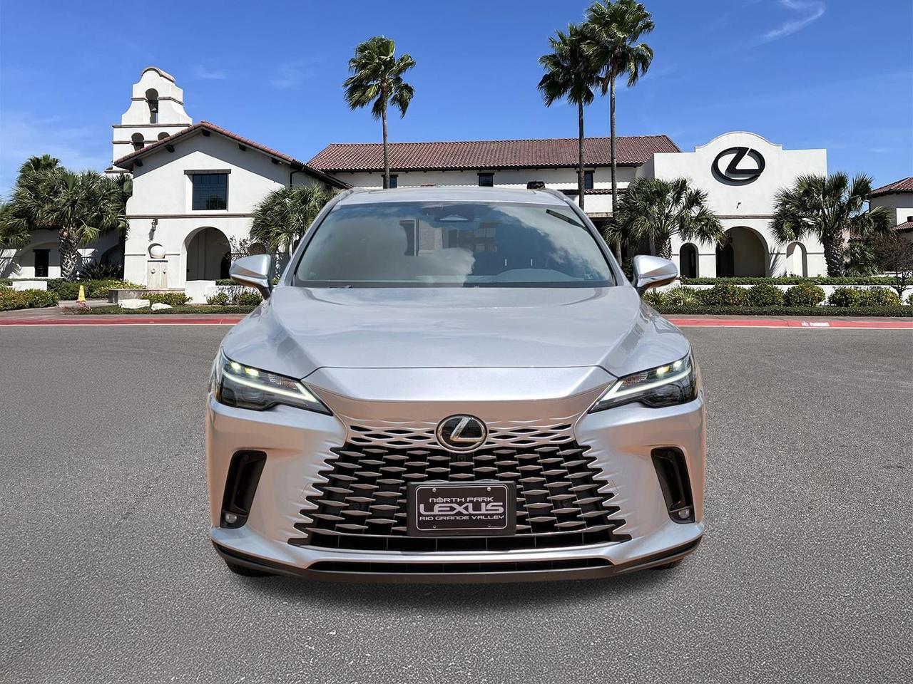 2025 Lexus RX 350 Premium San Juan TX