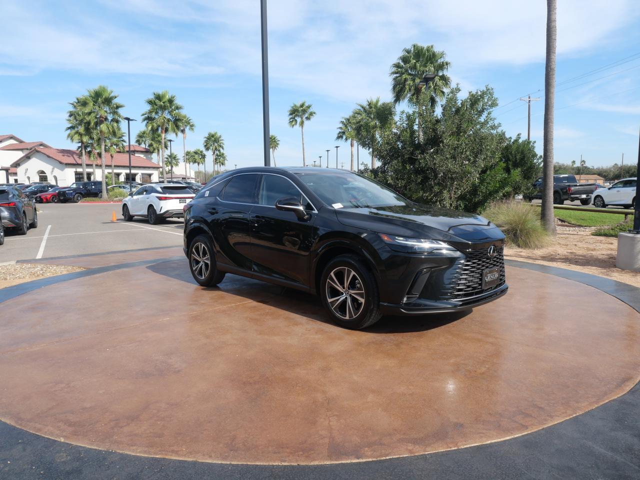 2025 Lexus RX