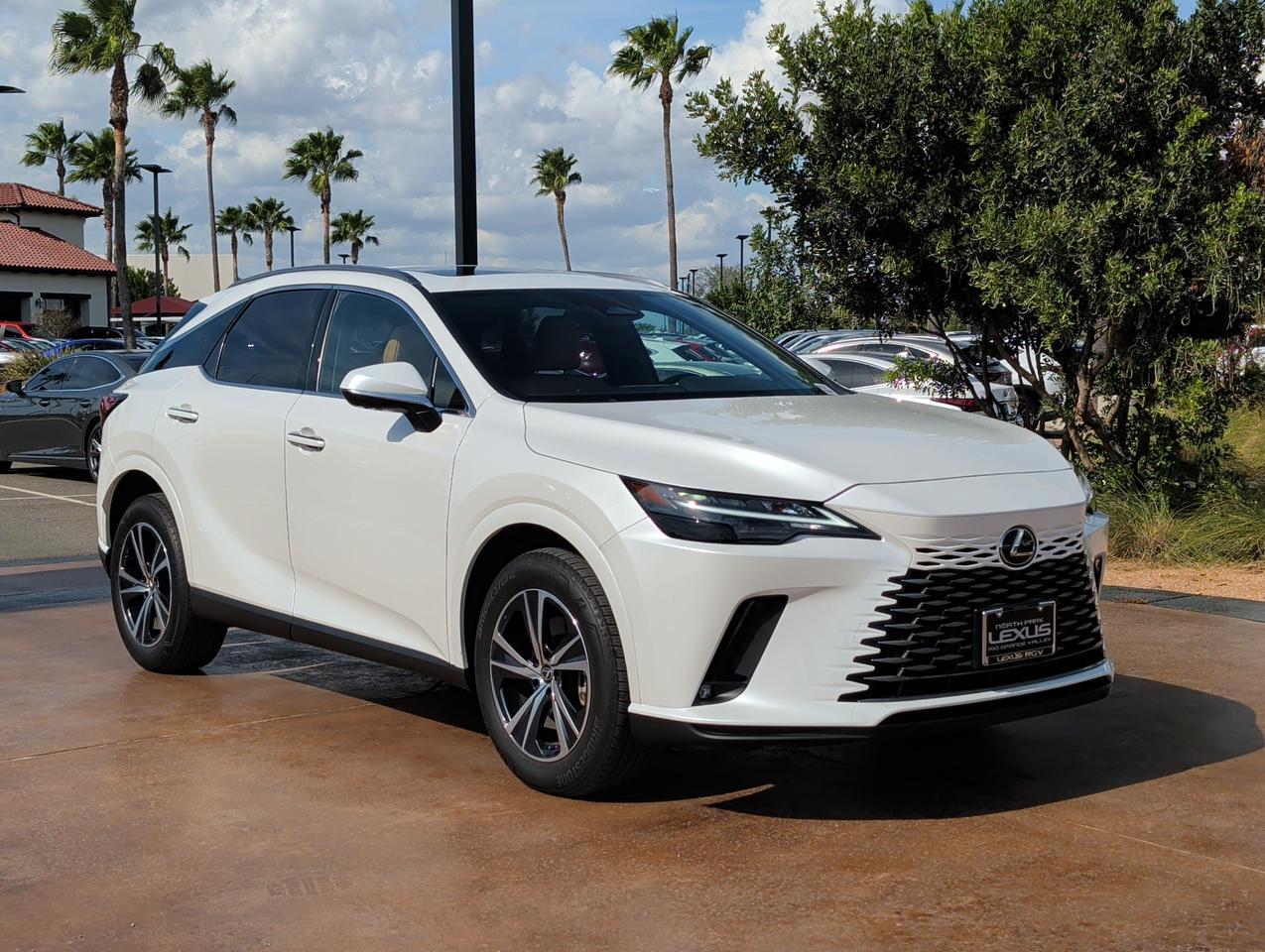 2025 Lexus RX