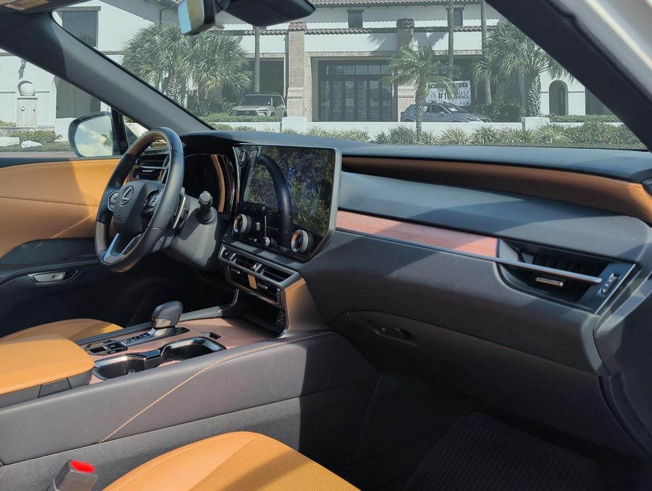 2025 Lexus RX 350 Premium San Juan TX