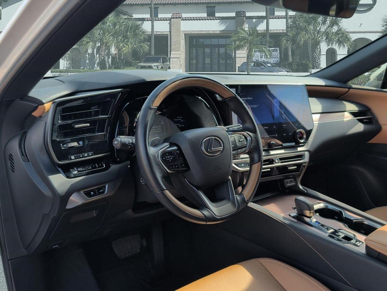 2025 Lexus RX 350 Premium San Juan TX