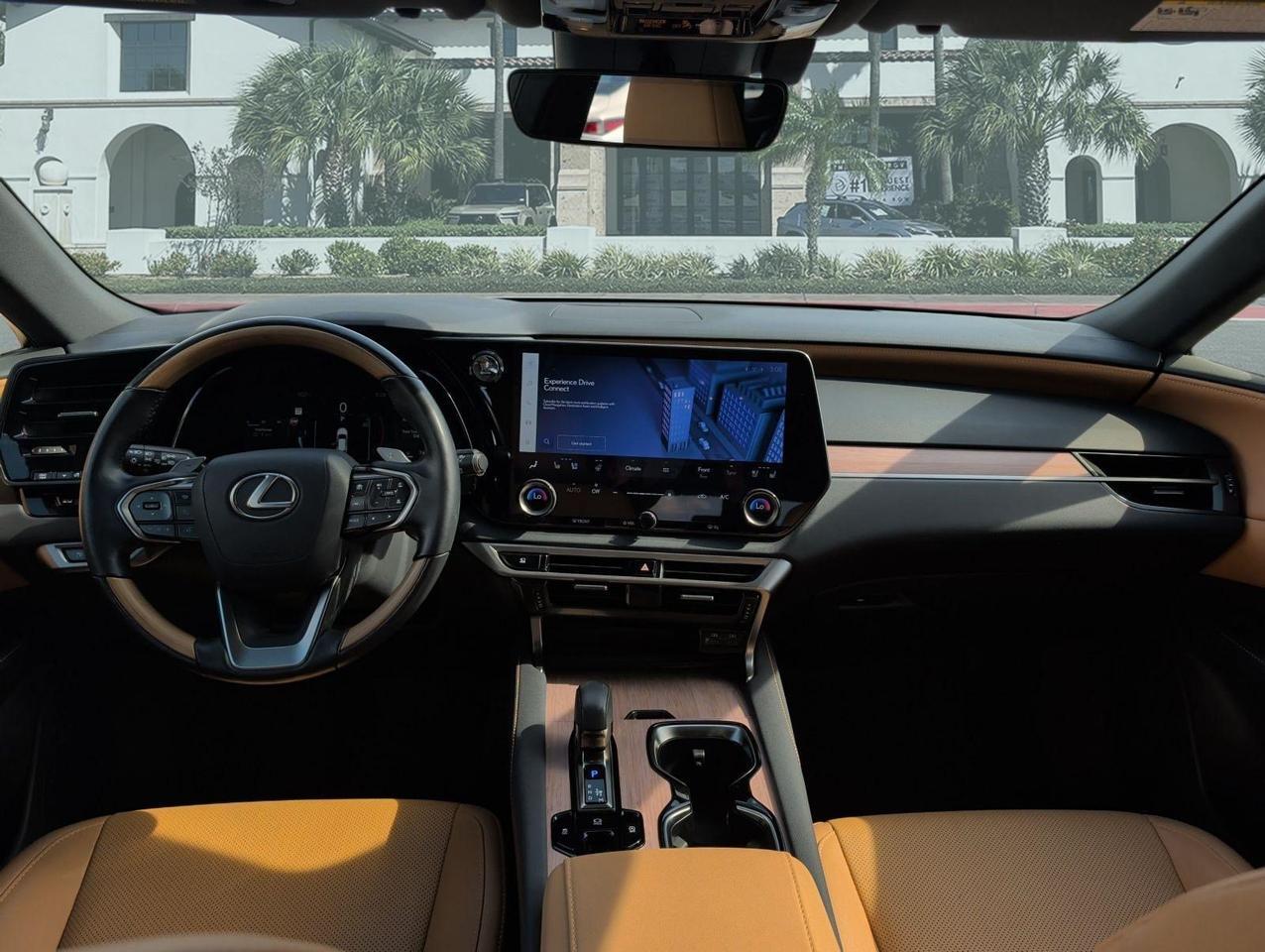 2025 Lexus RX 350 Premium San Juan TX