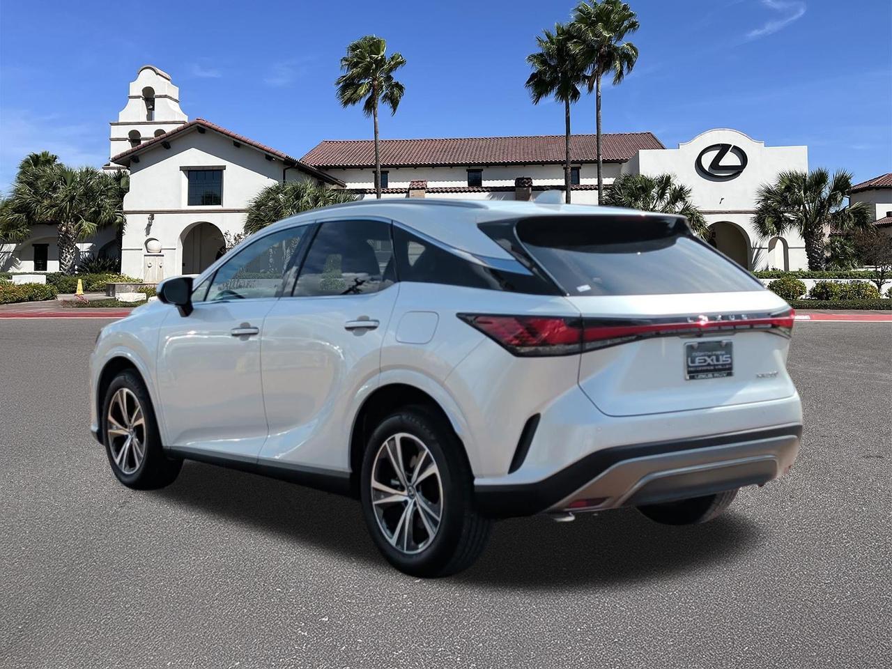2025 Lexus RX 350 Premium San Juan TX