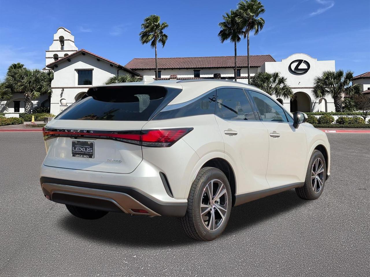 2025 Lexus RX 350 Premium
