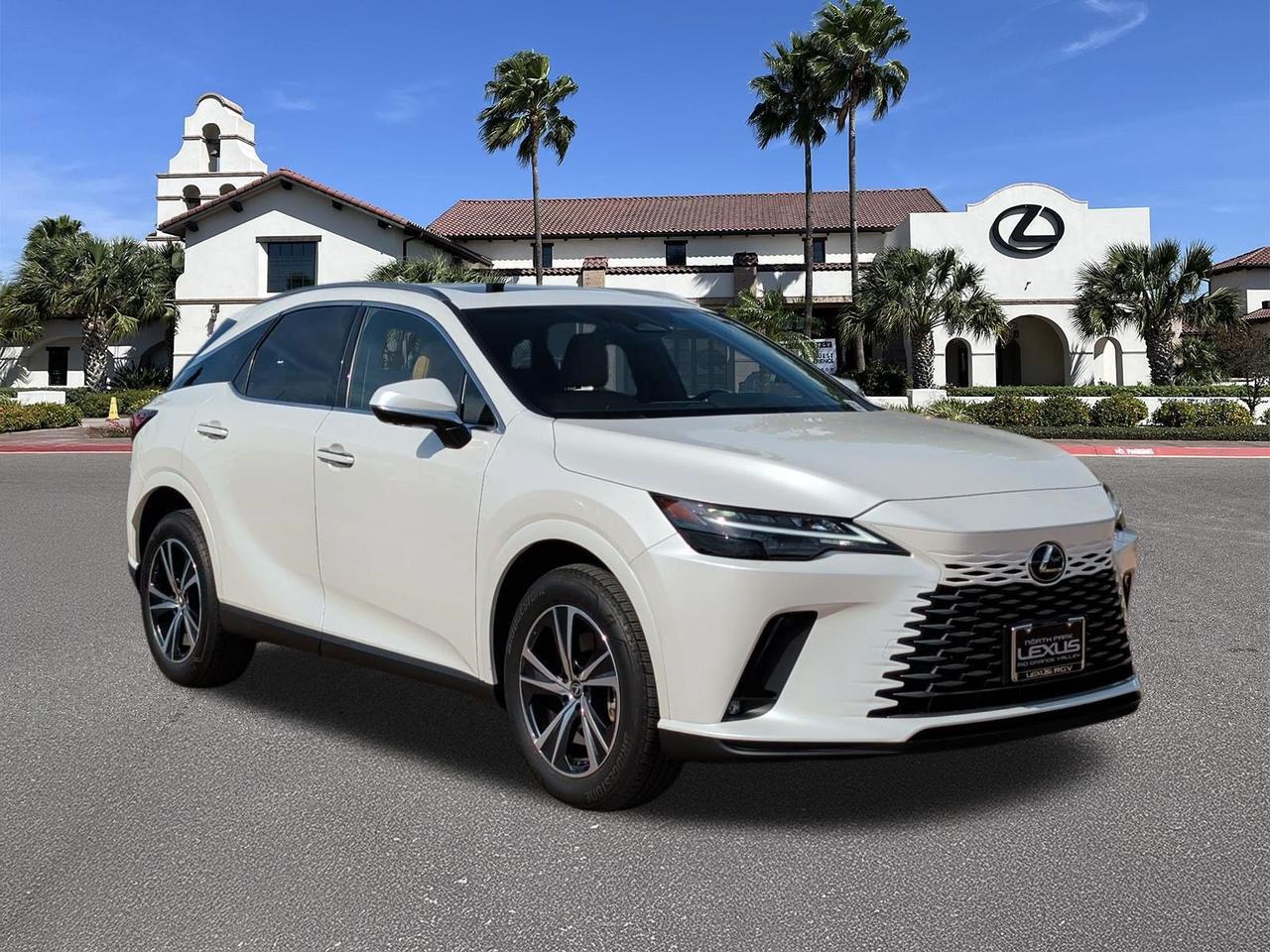 2025 Lexus RX