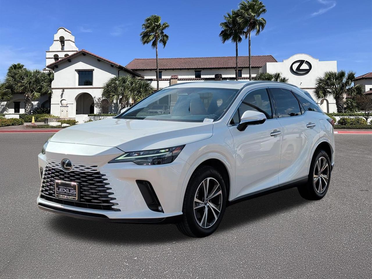 2025 Lexus RX 350 Premium San Juan TX