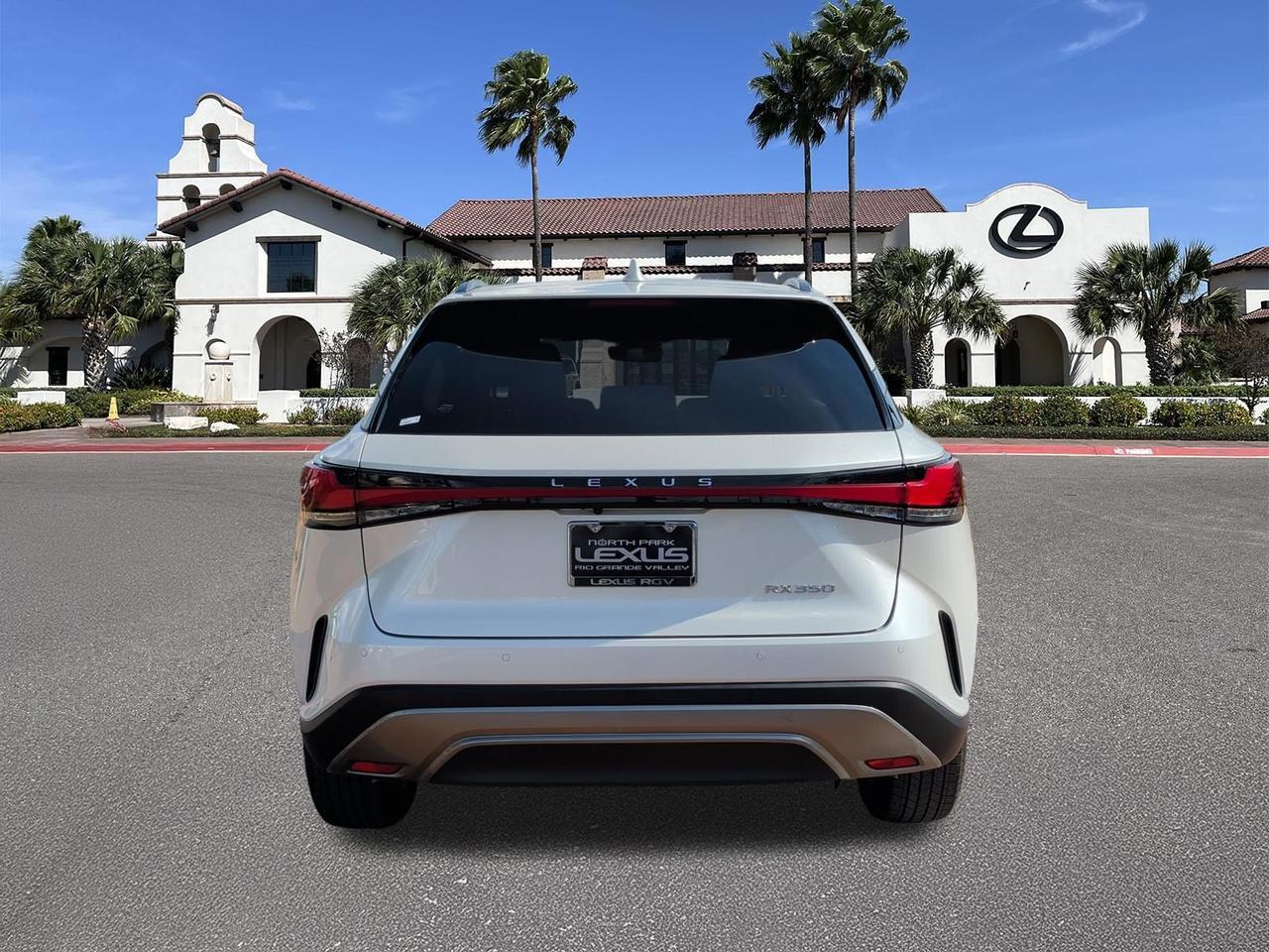 2025 Lexus RX 350 Premium