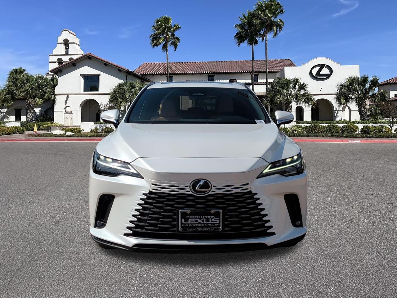 2025 Lexus RX 350 Premium San Juan TX