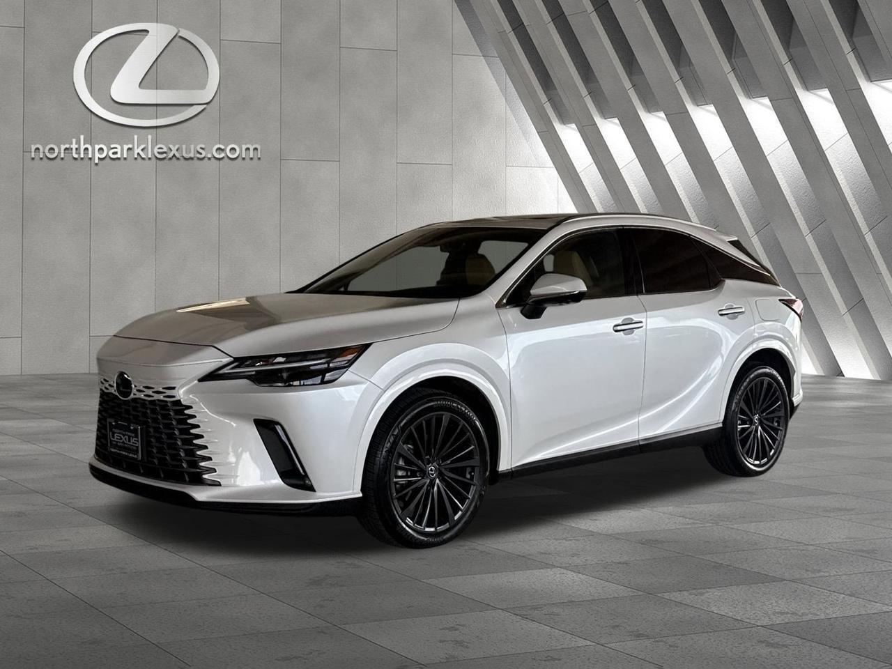 2025 Lexus RX 350 Premium