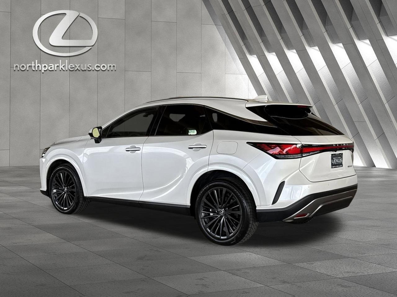 2025 Lexus RX 350 Premium