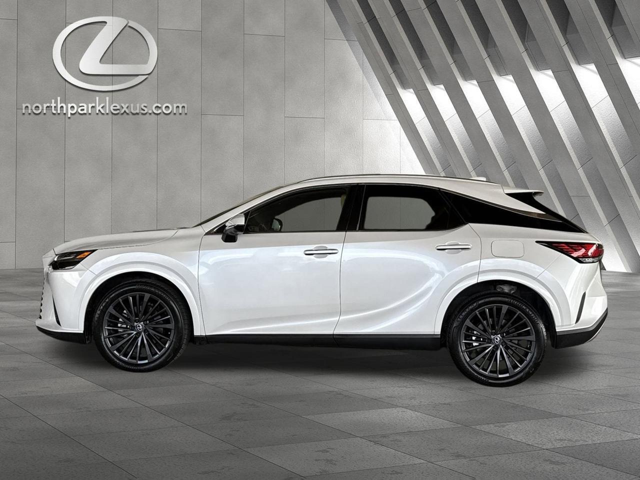 2025 Lexus RX 350 Premium