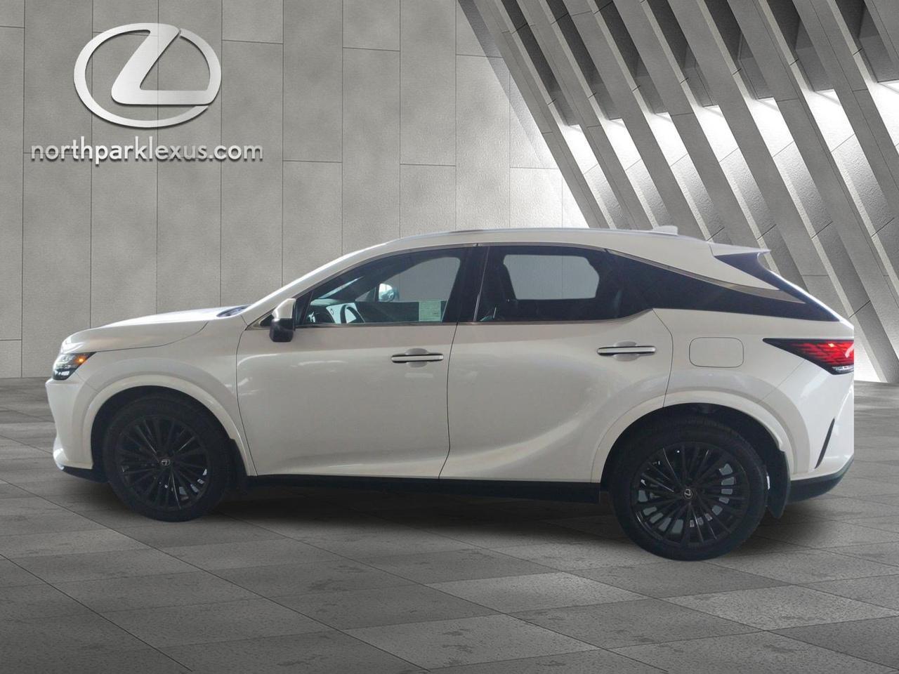 2025 Lexus RX 350 Premium