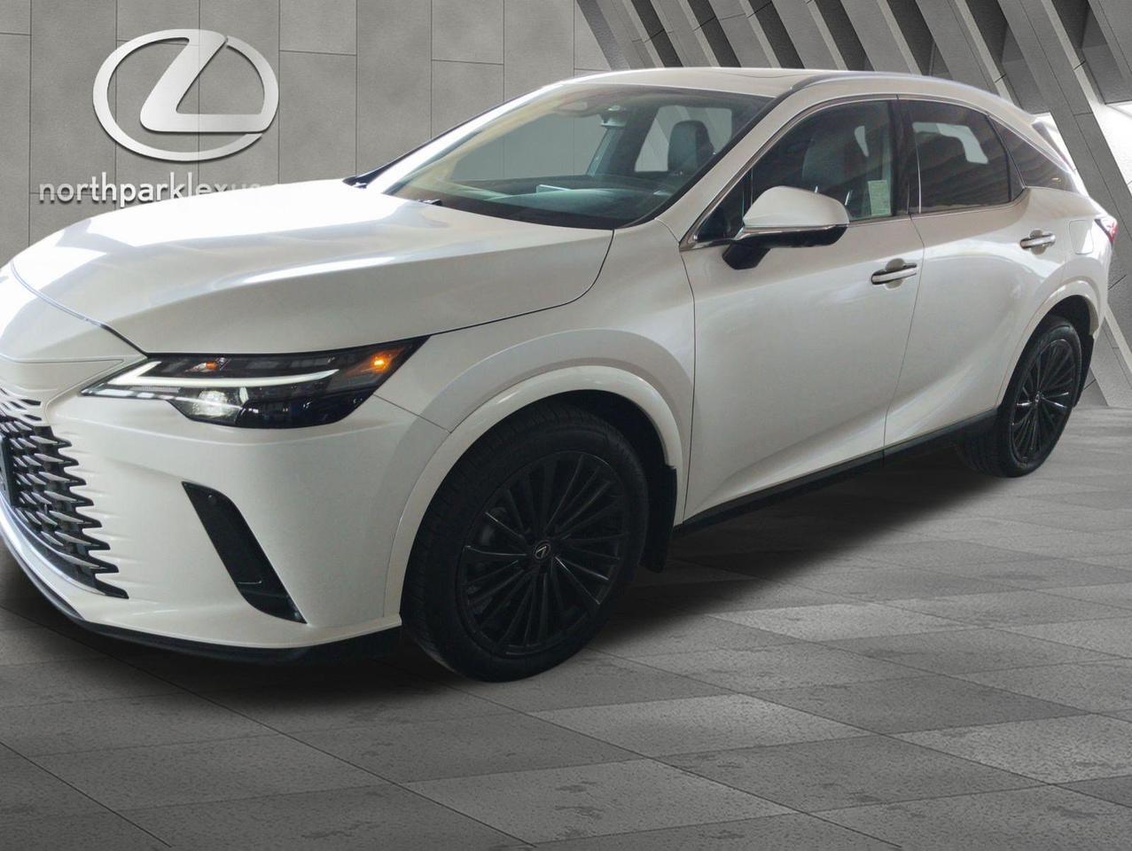 2025 Lexus RX 350 Premium