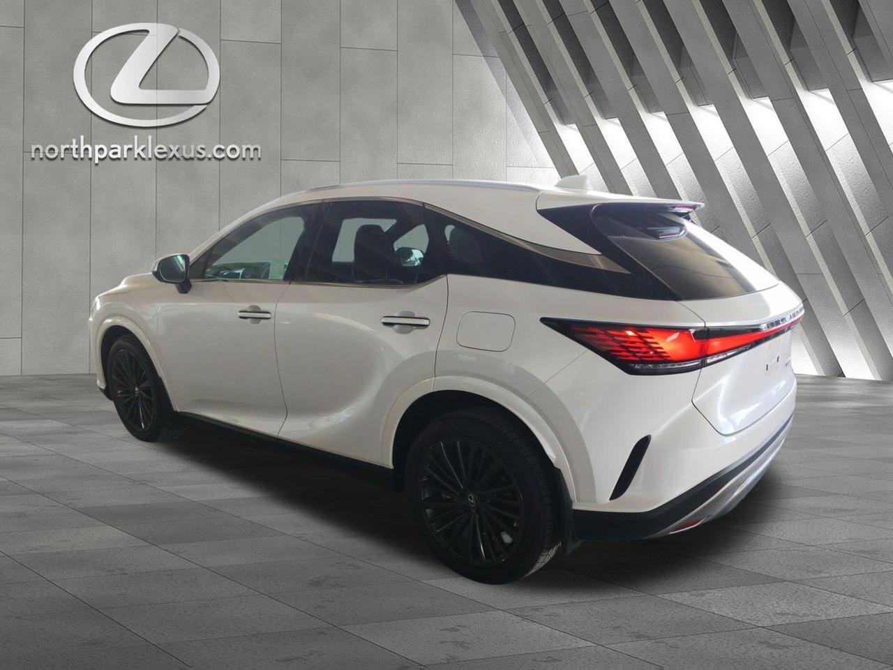 2025 Lexus RX 350 Premium