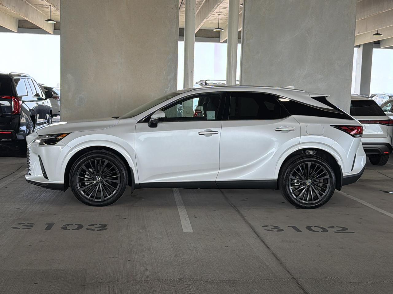 2025 Lexus RX