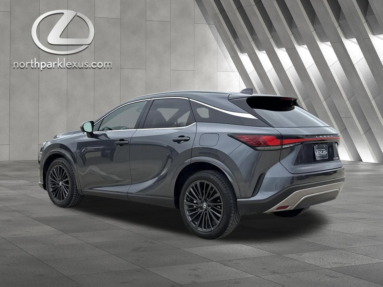 2025 Lexus RX 350 Premium