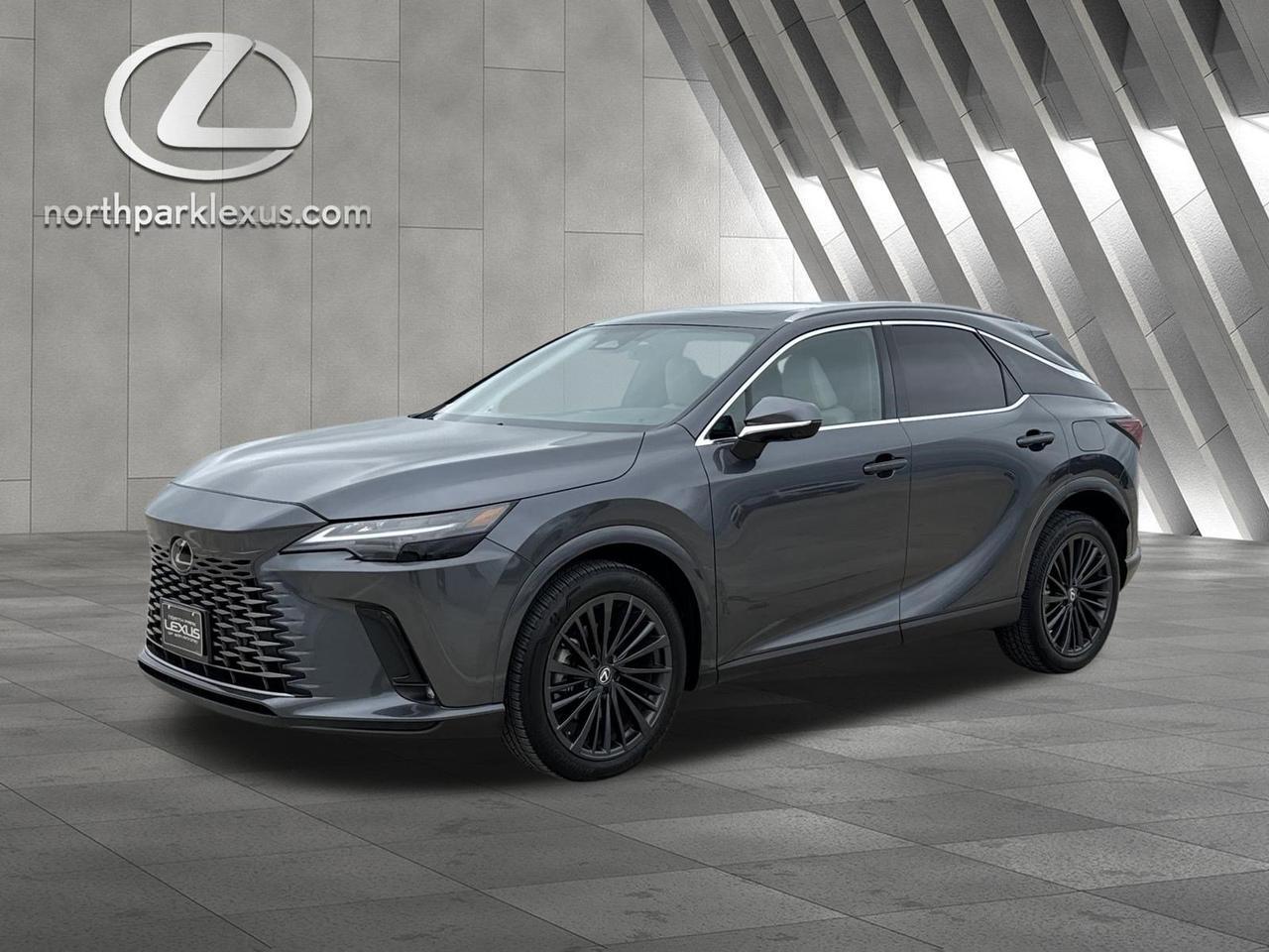 2025 Lexus RX 350 Premium