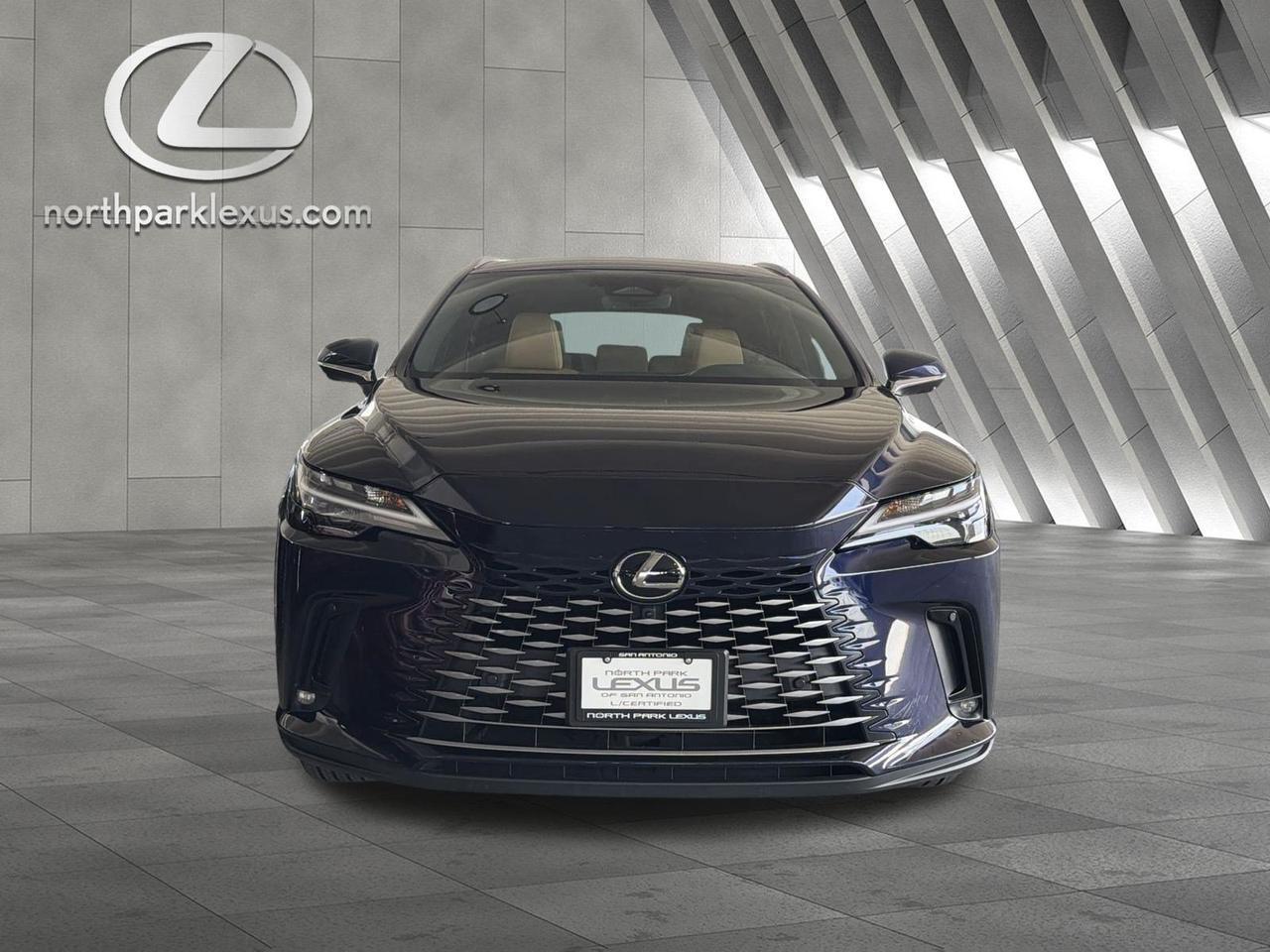 2025 Lexus RX 350 Premium