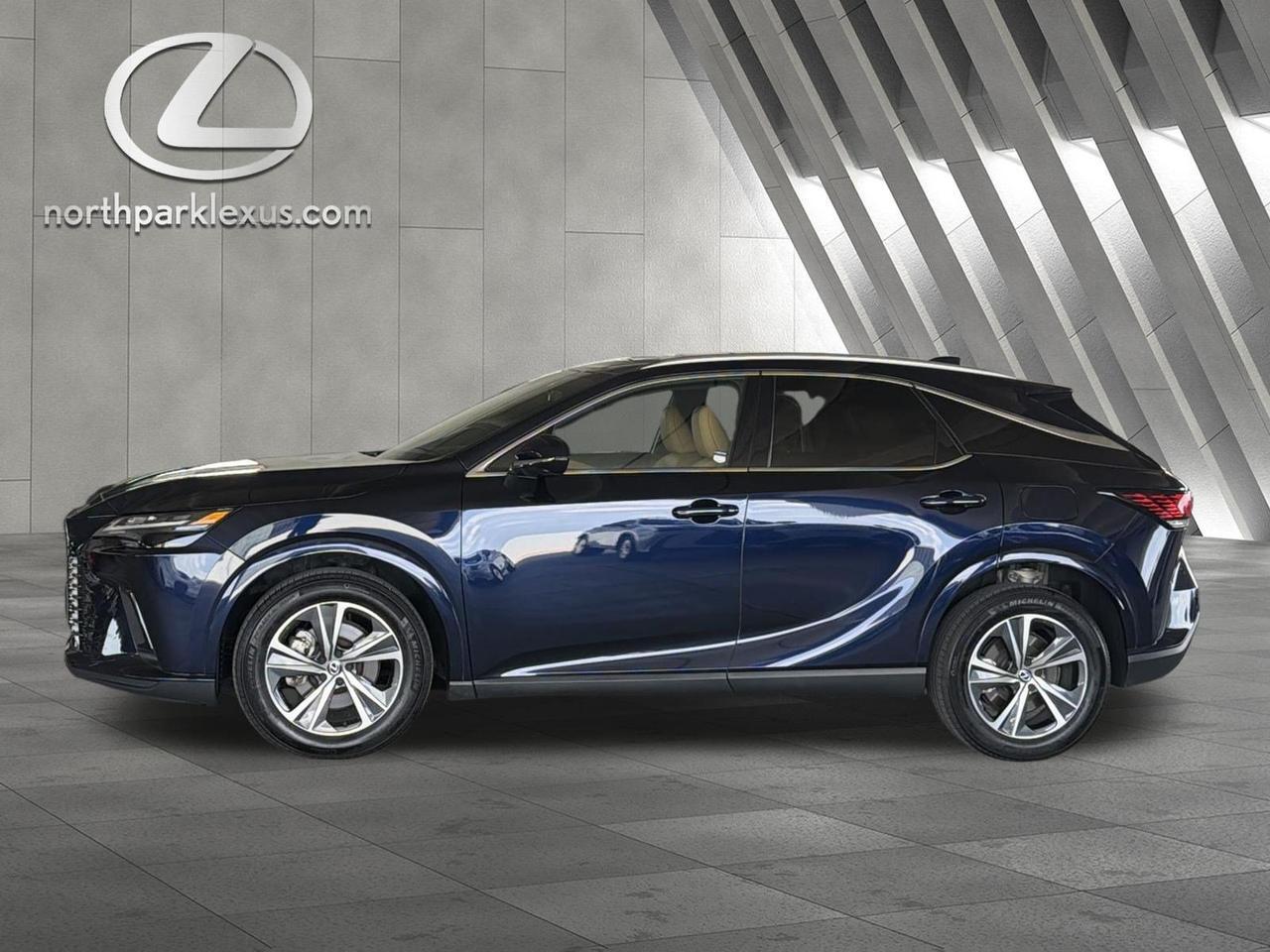 2025 Lexus RX 350 Premium