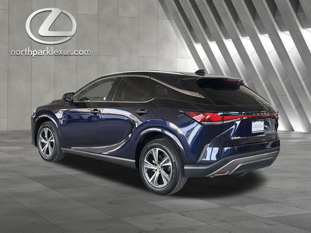 2025 Lexus RX 350 Premium