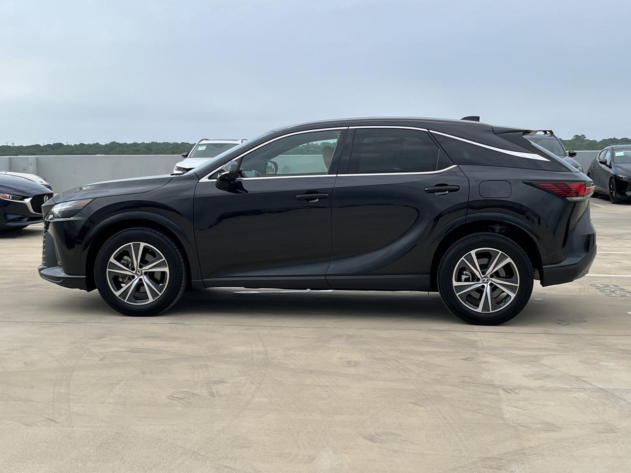 2025 Lexus RX 350 Premium