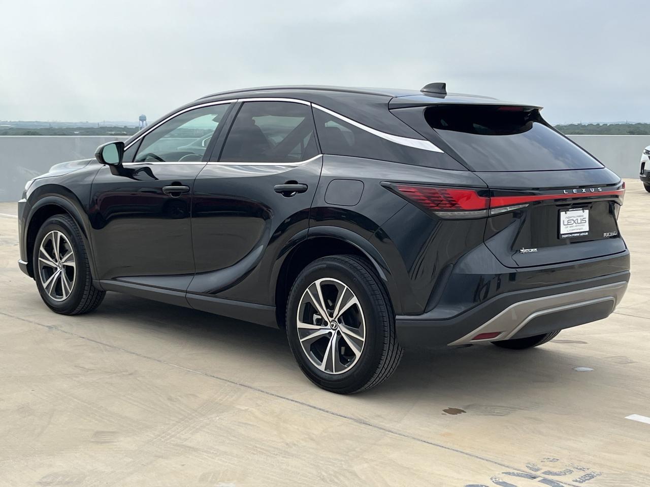 2025 Lexus RX 350 Premium