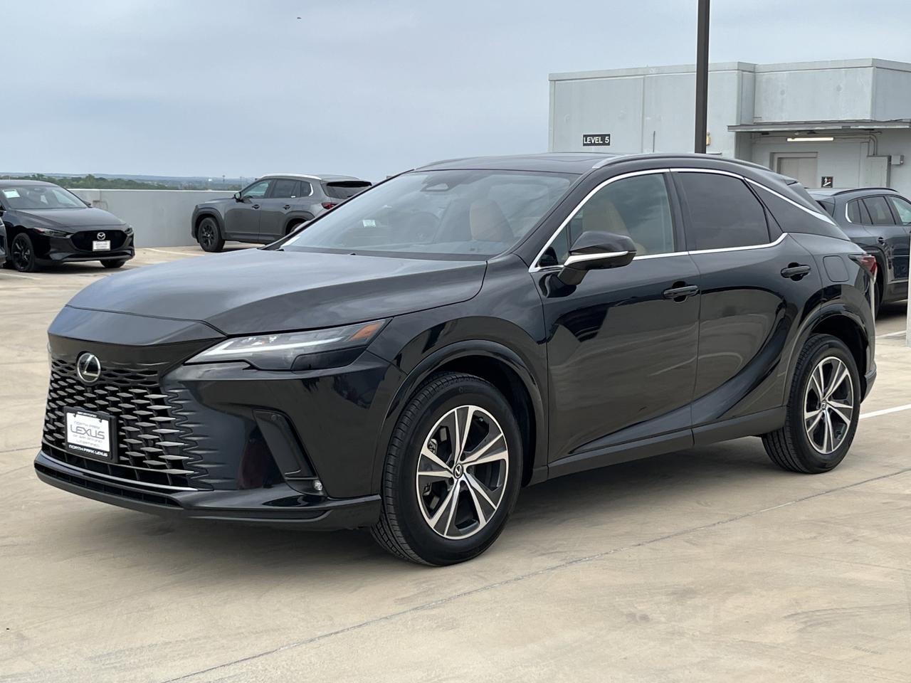 2025 Lexus RX 350 Premium
