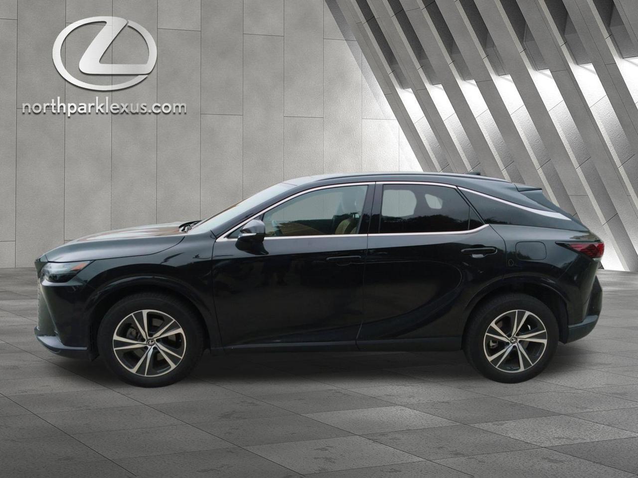 2025 Lexus RX 350 Premium