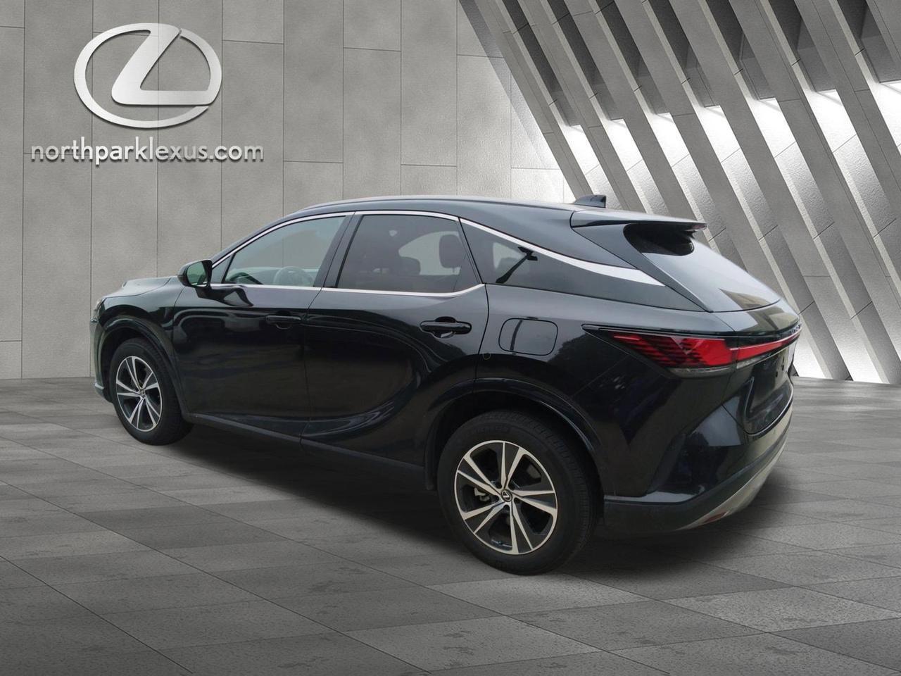 2025 Lexus RX 350 Premium