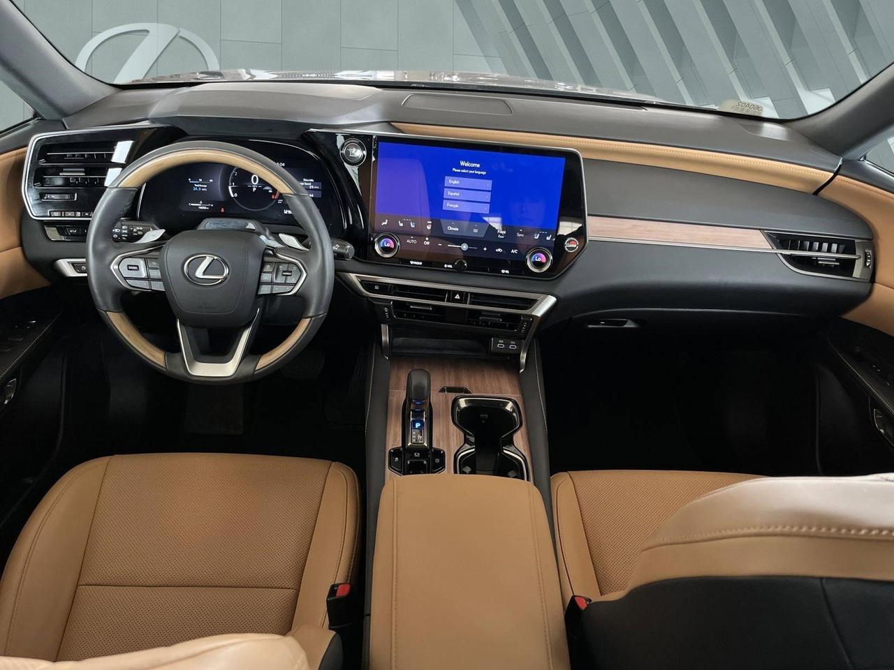 2025 Lexus RX 350 Premium San Antonio TX