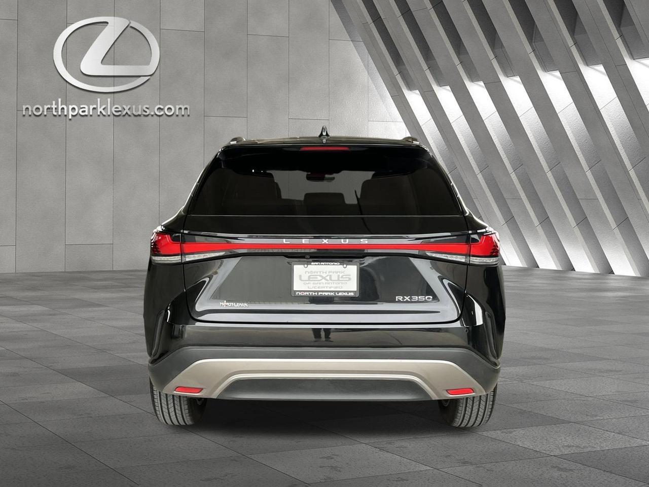 2025 Lexus RX 350 Premium San Antonio TX