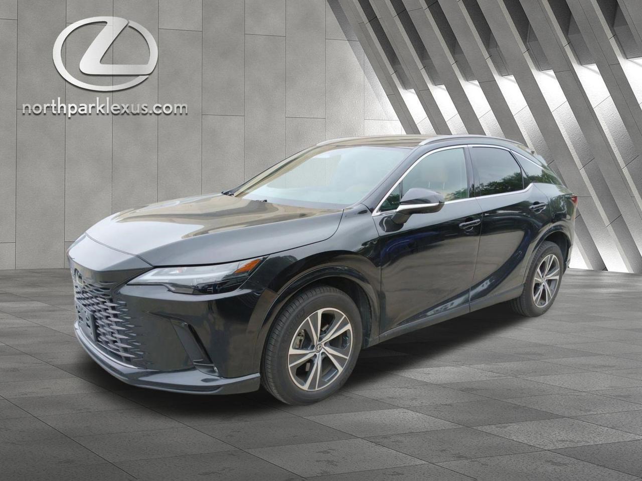 2025 Lexus RX 350 Premium