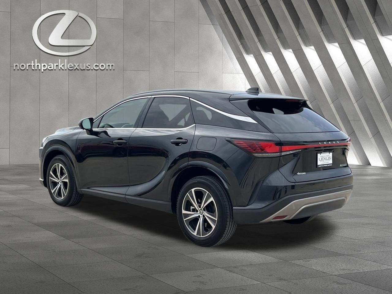 2025 Lexus RX 350 Premium
