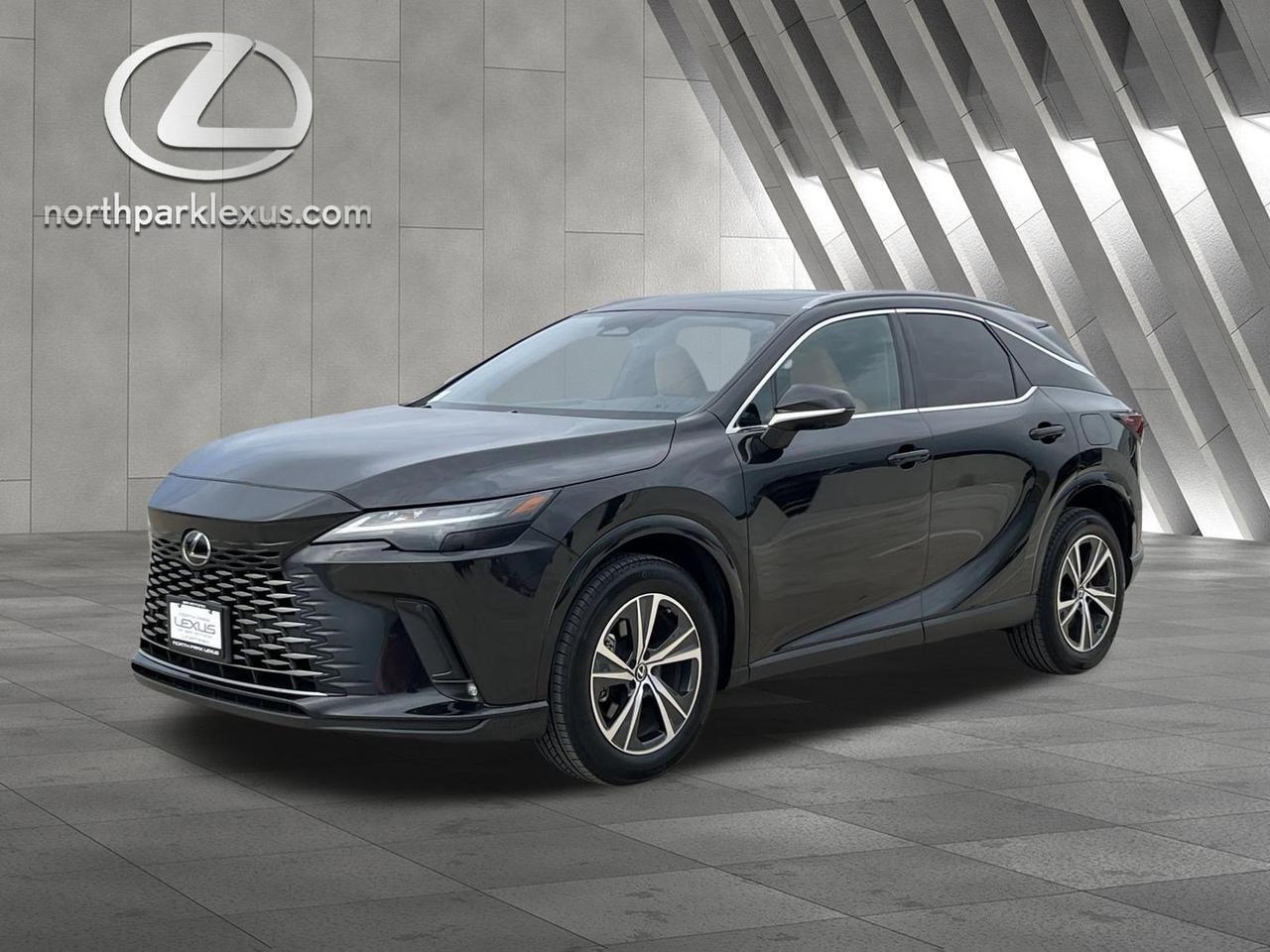 2025 Lexus RX 350 Premium