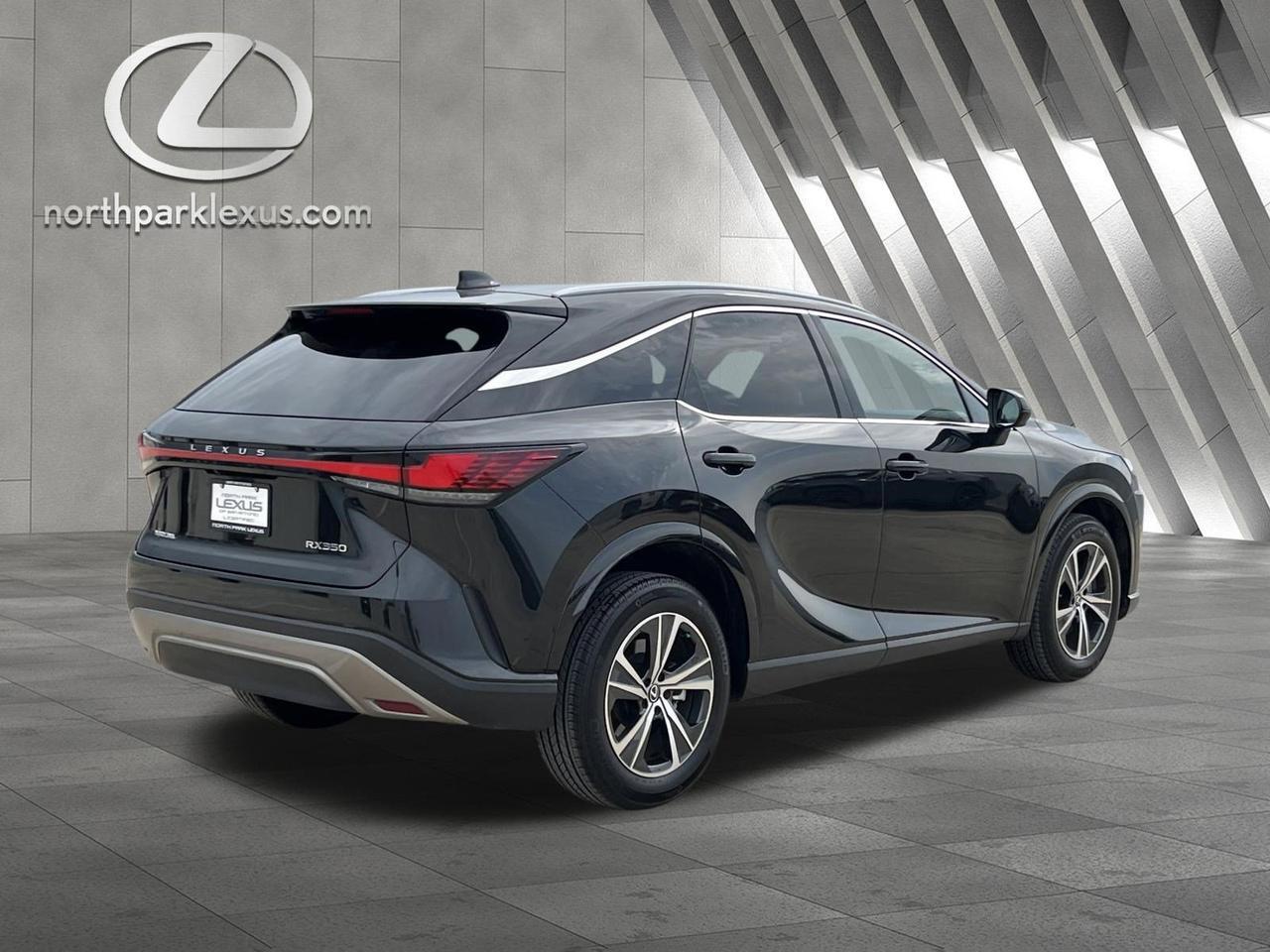 2025 Lexus RX 350 Premium San Antonio TX