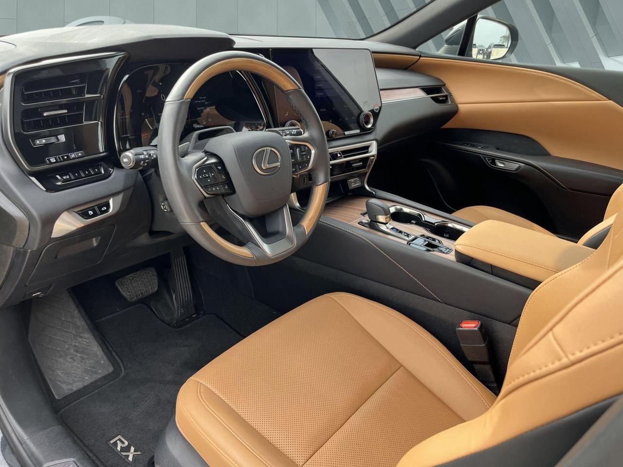 2025 Lexus RX 350 Premium San Antonio TX