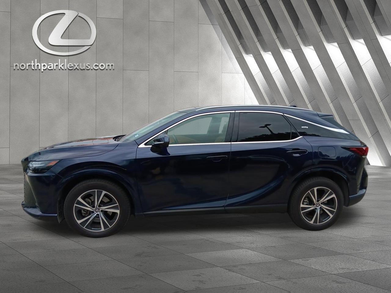 2025 Lexus RX