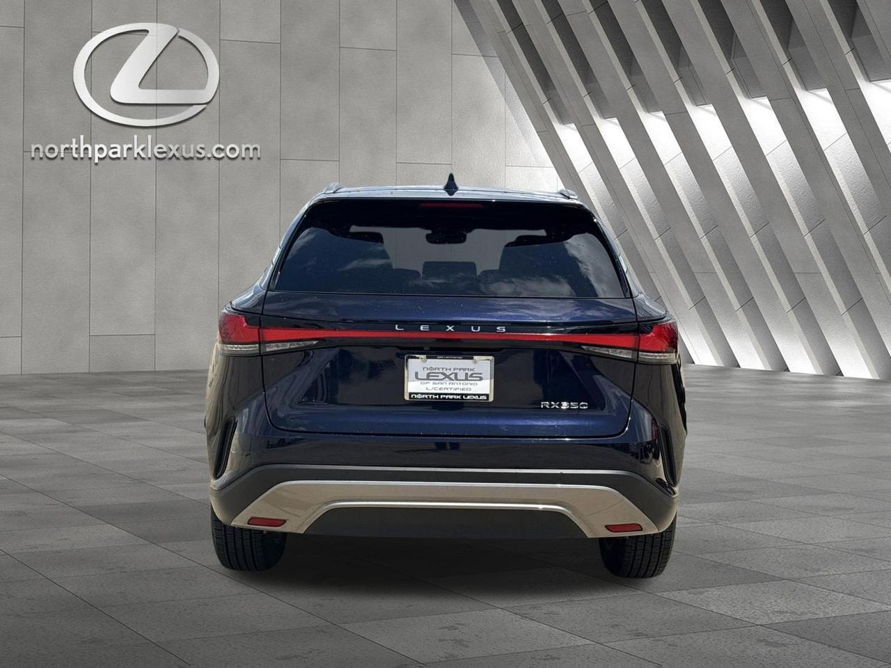 2025 Lexus RX 350 Premium San Antonio TX