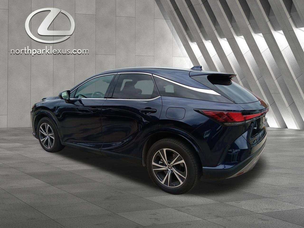 2025 Lexus RX 350 Premium