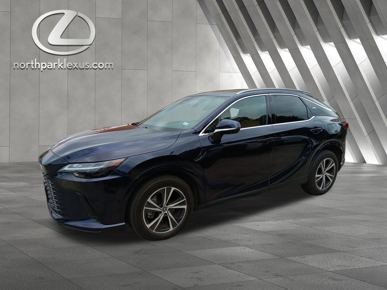 2025 Lexus RX 350 Premium