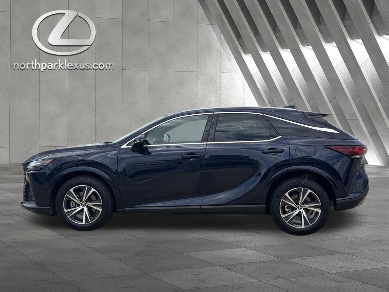 2025 Lexus RX 350 Premium