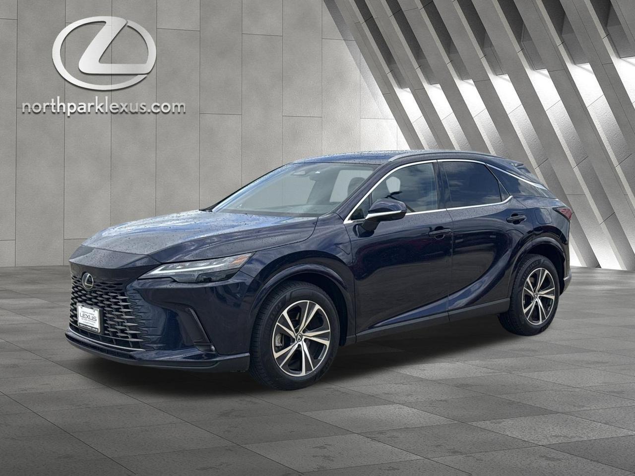 2025 Lexus RX 350 Premium