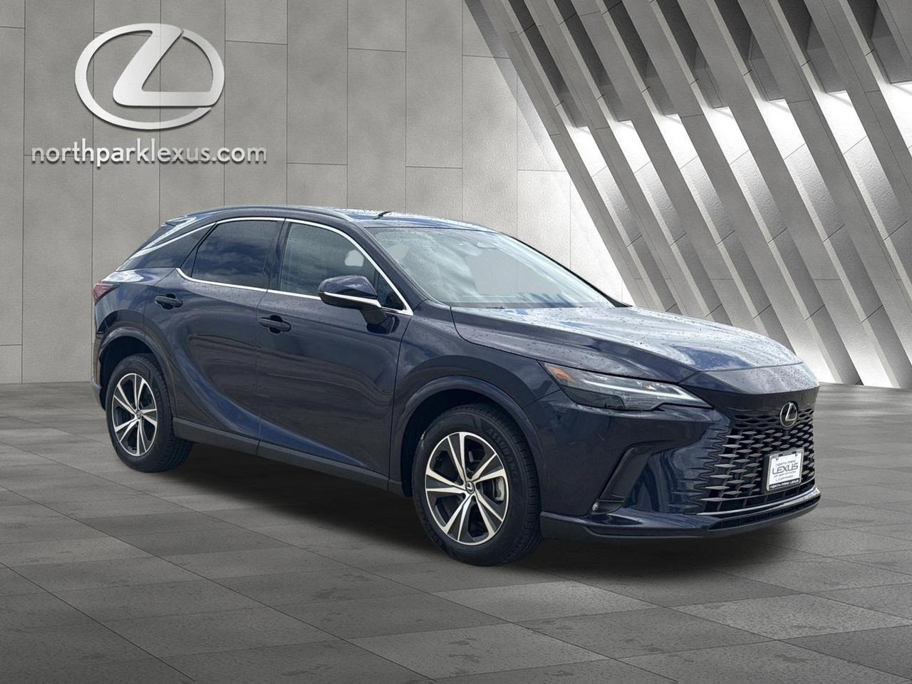 2025 Lexus RX 350 Premium San Antonio TX
