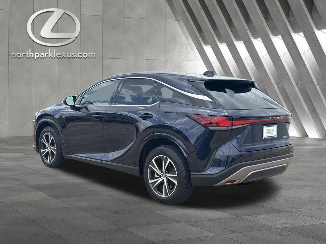 2025 Lexus RX 350 Premium