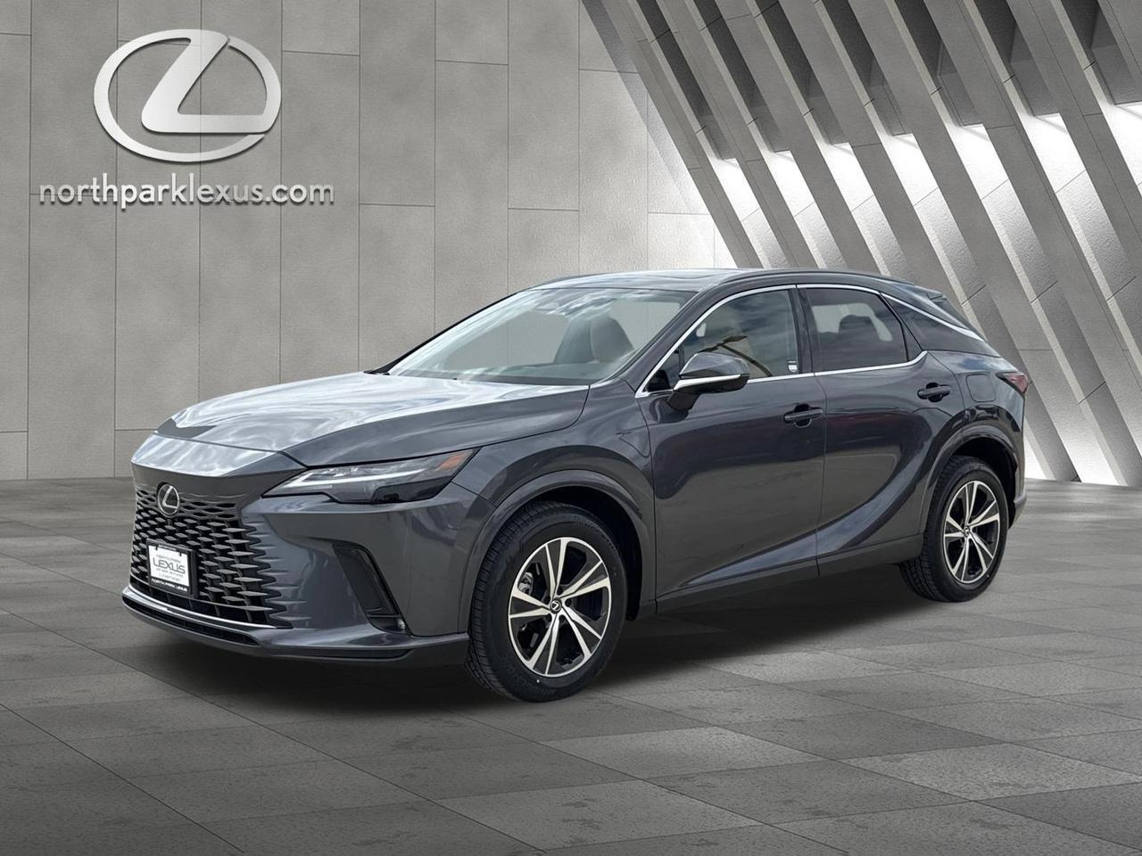 2025 Lexus RX 350 Premium