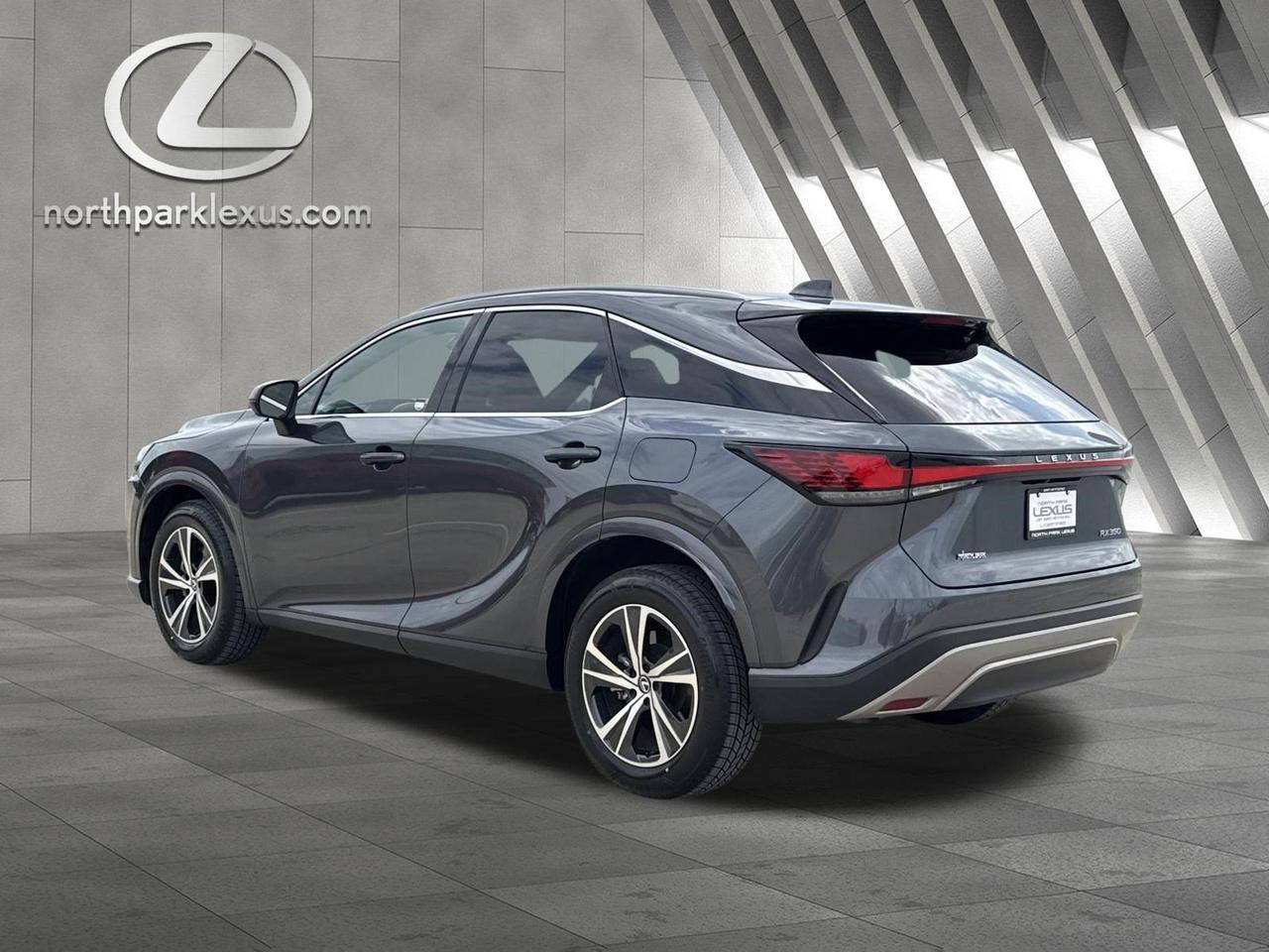 2025 Lexus RX 350 Premium